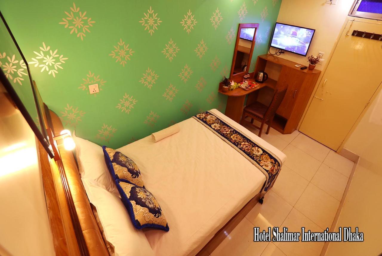 Hotel Shalimar Motijheel - Centre Of City Dhaka Exterior photo