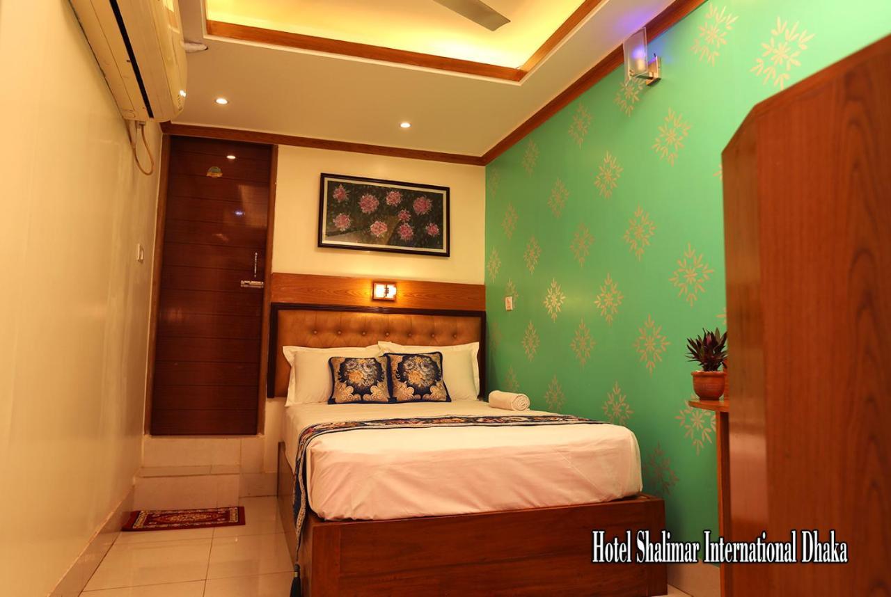 Hotel Shalimar Motijheel - Centre Of City Dhaka Exterior photo