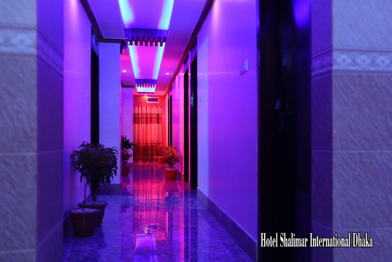 Hotel Shalimar Motijheel - Centre Of City Dhaka Exterior photo