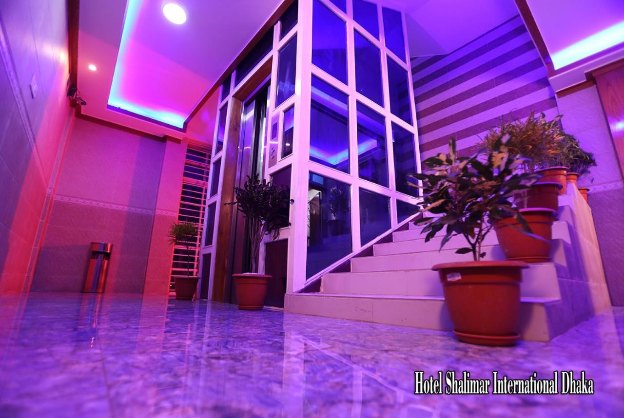 Hotel Shalimar Motijheel - Centre Of City Dhaka Exterior photo