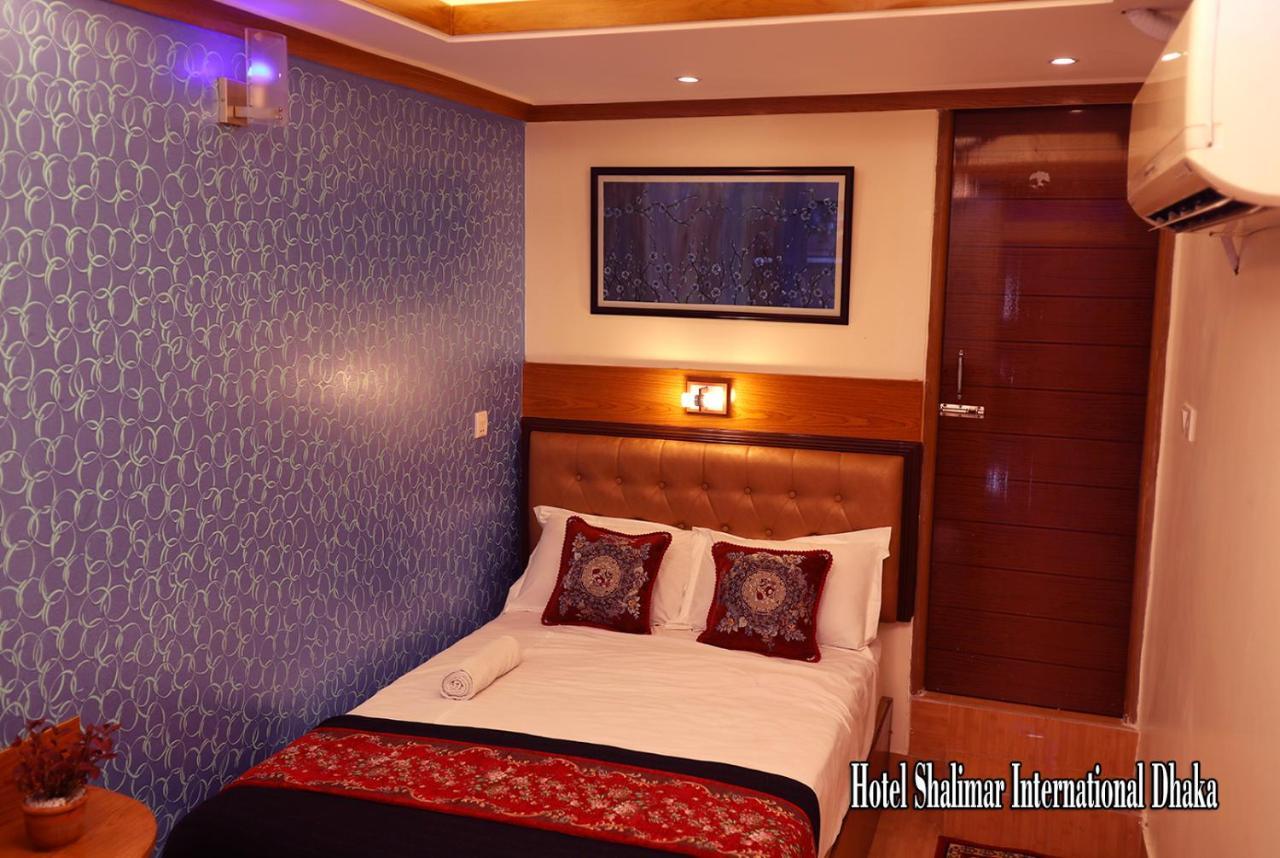 Hotel Shalimar Motijheel - Centre Of City Dhaka Exterior photo