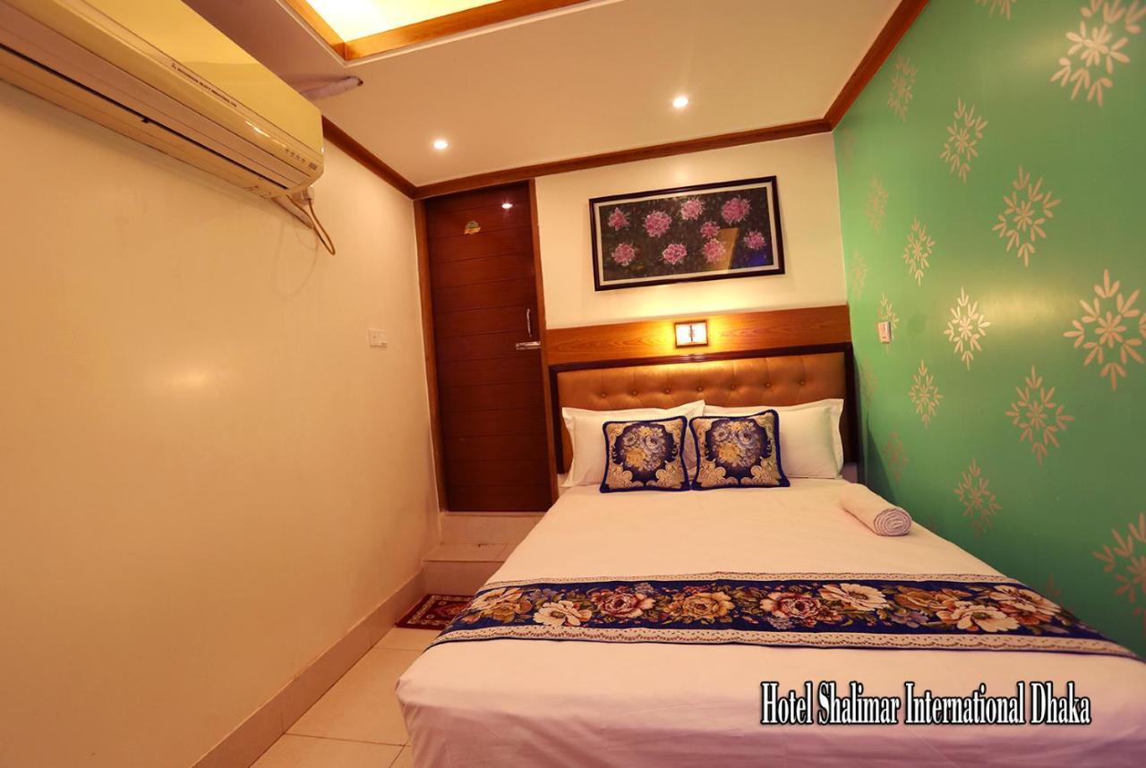 Hotel Shalimar Motijheel - Centre Of City Dhaka Exterior photo