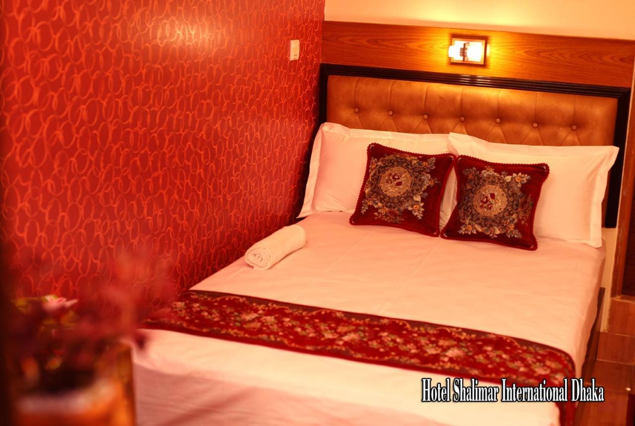 Hotel Shalimar Motijheel - Centre Of City Dhaka Exterior photo