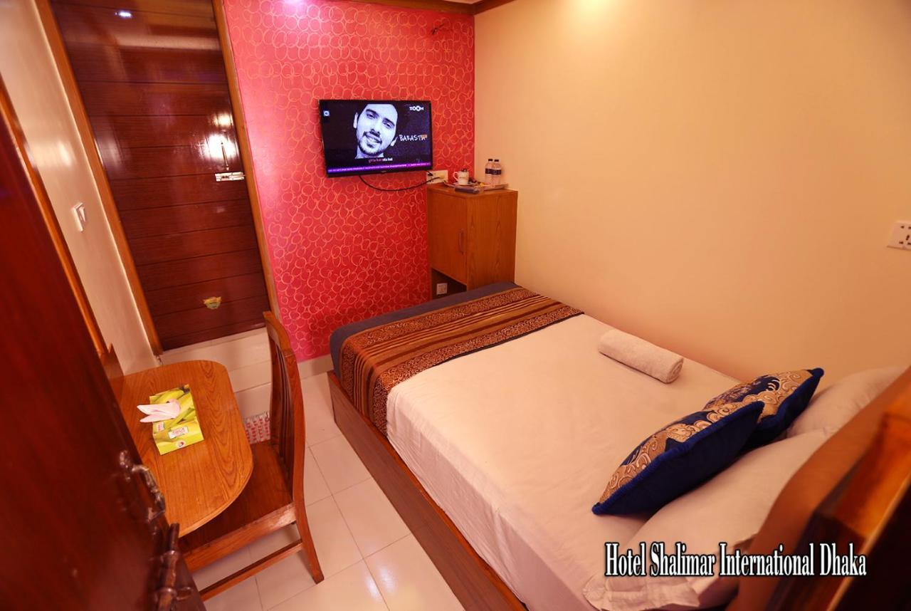 Hotel Shalimar Motijheel - Centre Of City Dhaka Exterior photo