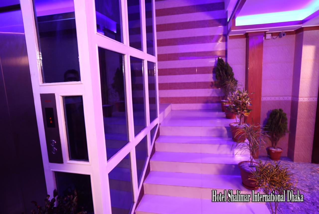 Hotel Shalimar Motijheel - Centre Of City Dhaka Exterior photo