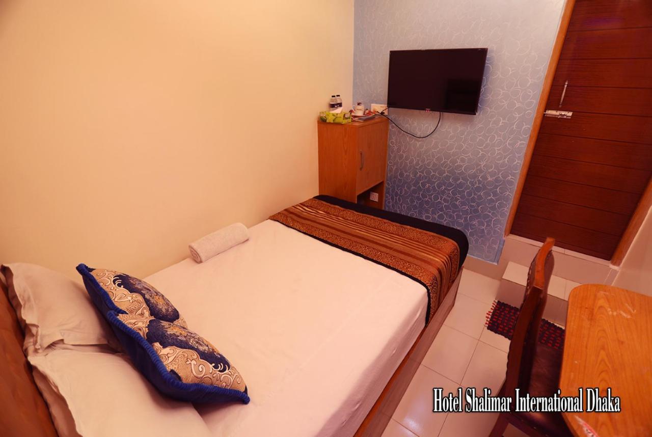 Hotel Shalimar Motijheel - Centre Of City Dhaka Exterior photo